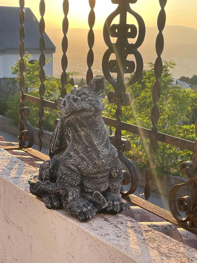 Acogedor Apartamento Privado Con Fantasticas Vistas 라 수비아 외부 사진